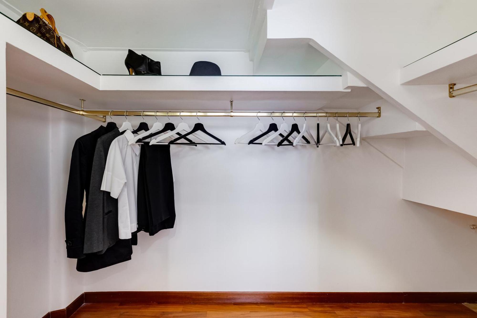 Bdc - Stairway To Heaven Apartment Rome