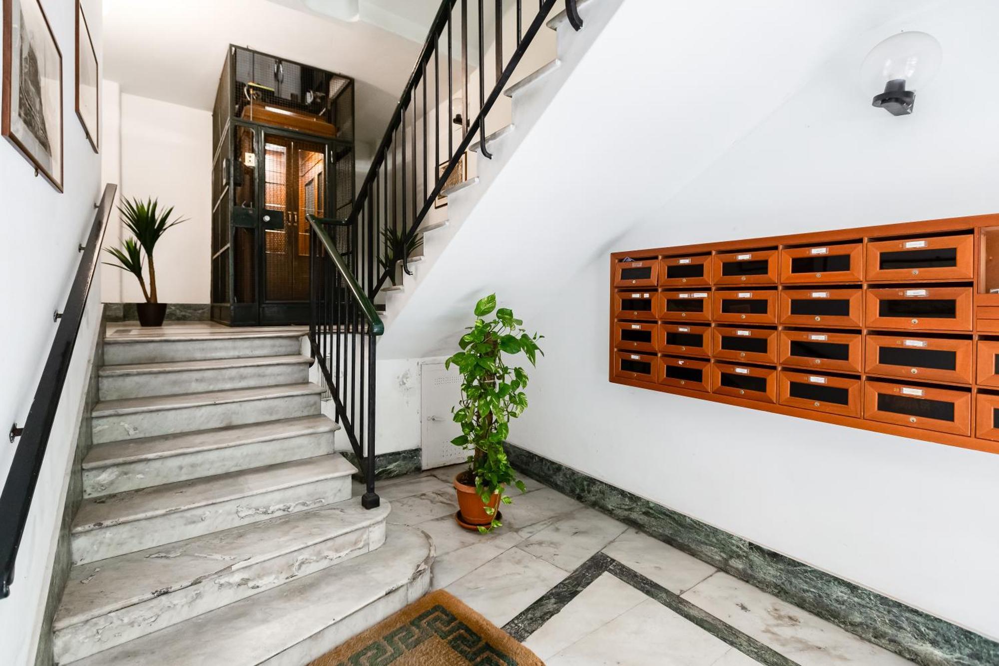 Bdc - Stairway To Heaven Apartment Rome