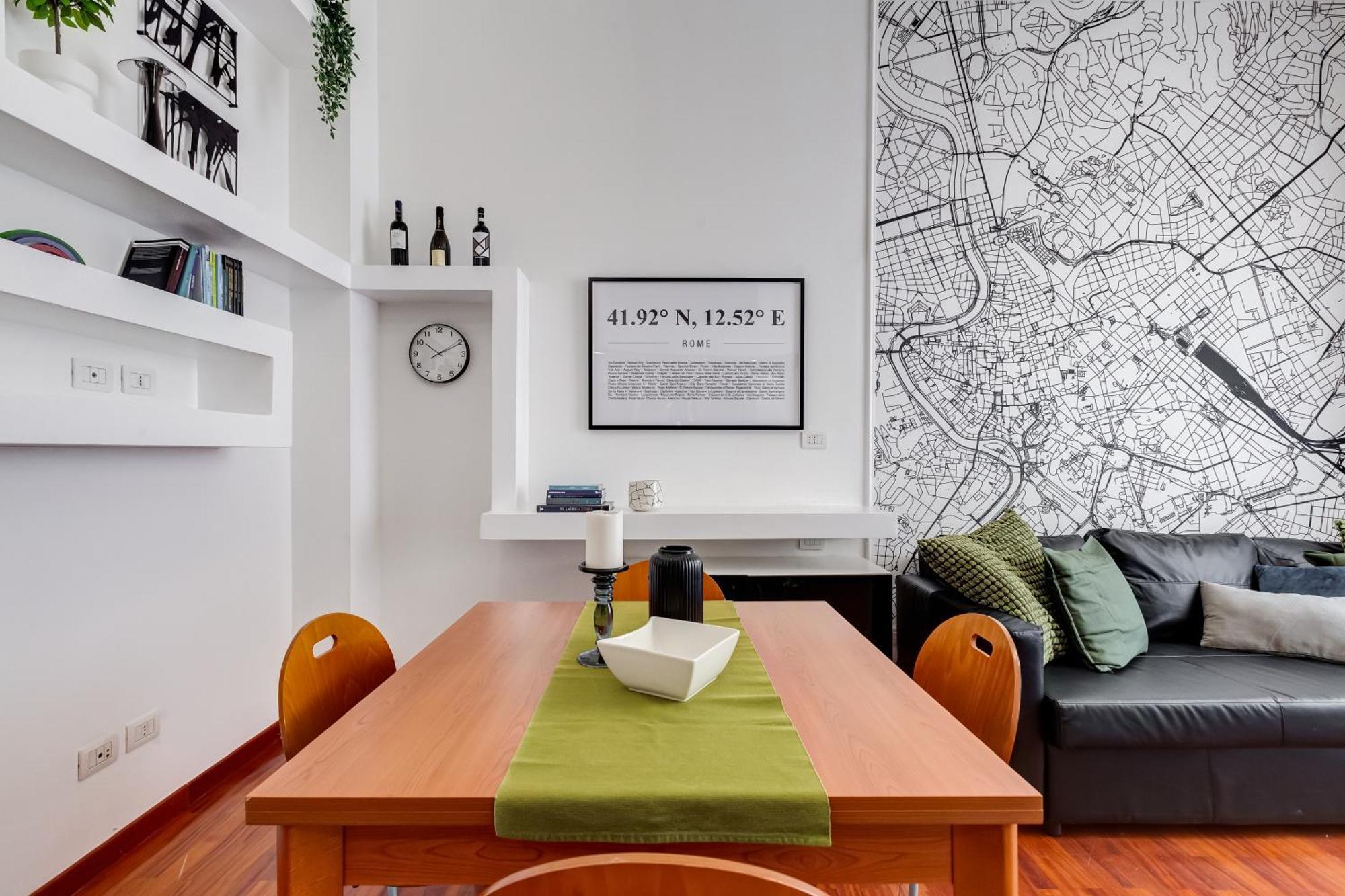 Bdc - Stairway To Heaven Apartment Rome